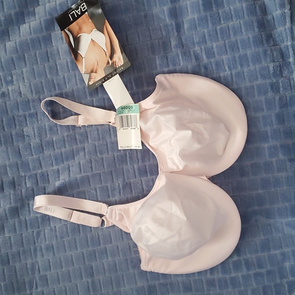 Bali Intimates & Sleepwear Bali No Slip Strap Full Support Underwire Bra Poshmark